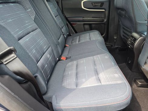 Used 2023 Ford Bronco Sport Heritage AWD/4WD image 17