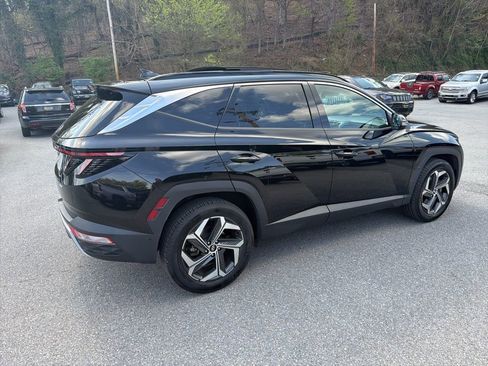 Used 2022 Hyundai Tucson Limited image 4