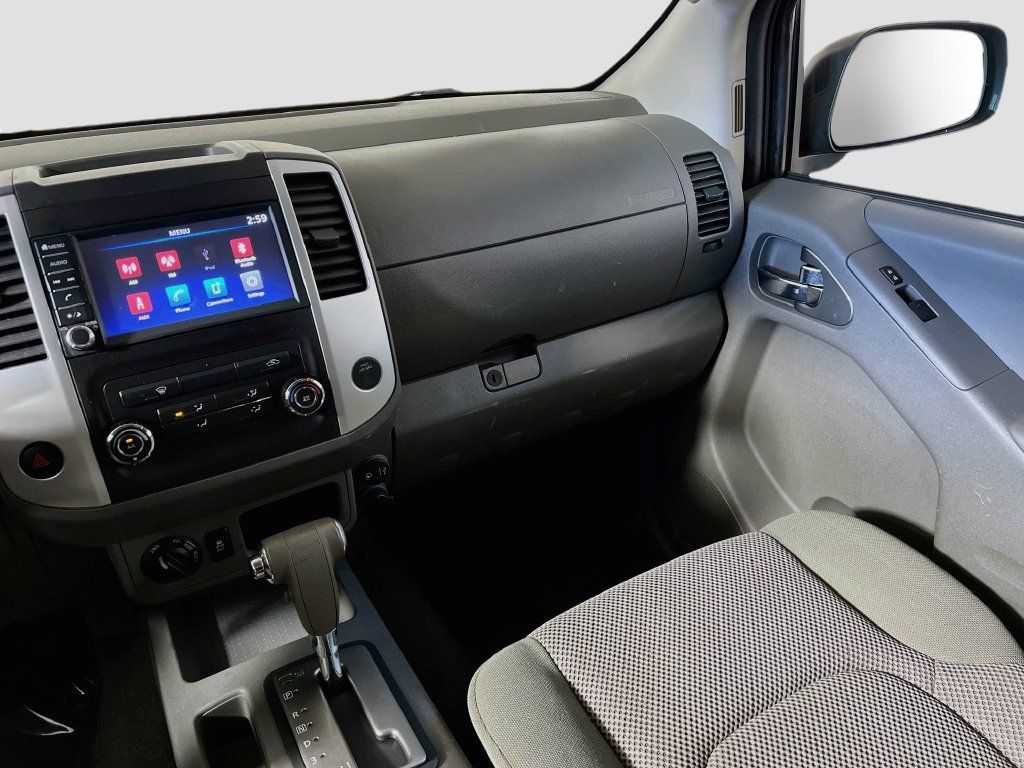 Used 2019 Nissan Frontier SV AWD/4WD image 24