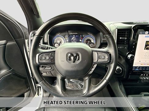 Used 2022 RAM 1500 Limited w/ Night Edition image 8