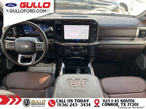 Used 2025 Ford F250 King Ranch AWD/4WD image 11