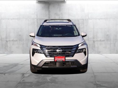 Certified 2024 Nissan Rogue SL w/ SL Premium Package image 4