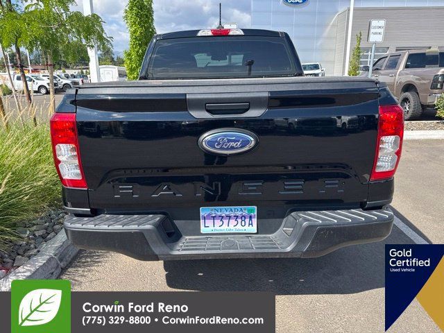 Certified 2024 Ford Ranger XL AWD/4WD image 6