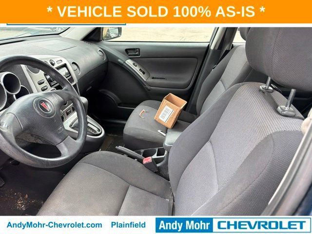 Used 2007 Pontiac Vibe w/ Sun And Sound Package FWD image 15