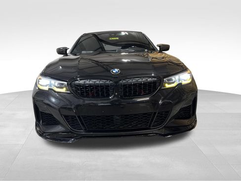 Used 2021 BMW M340i xDrive AWD/4WD image 2