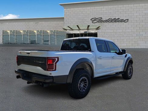 Used 2020 Ford F150 Raptor w/ Equipment Group 802A Luxury AWD/4WD image 4