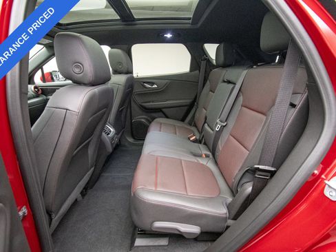 Used 2025 Chevrolet Blazer RS w/ Driver Confidence II Package AWD/4WD image 15