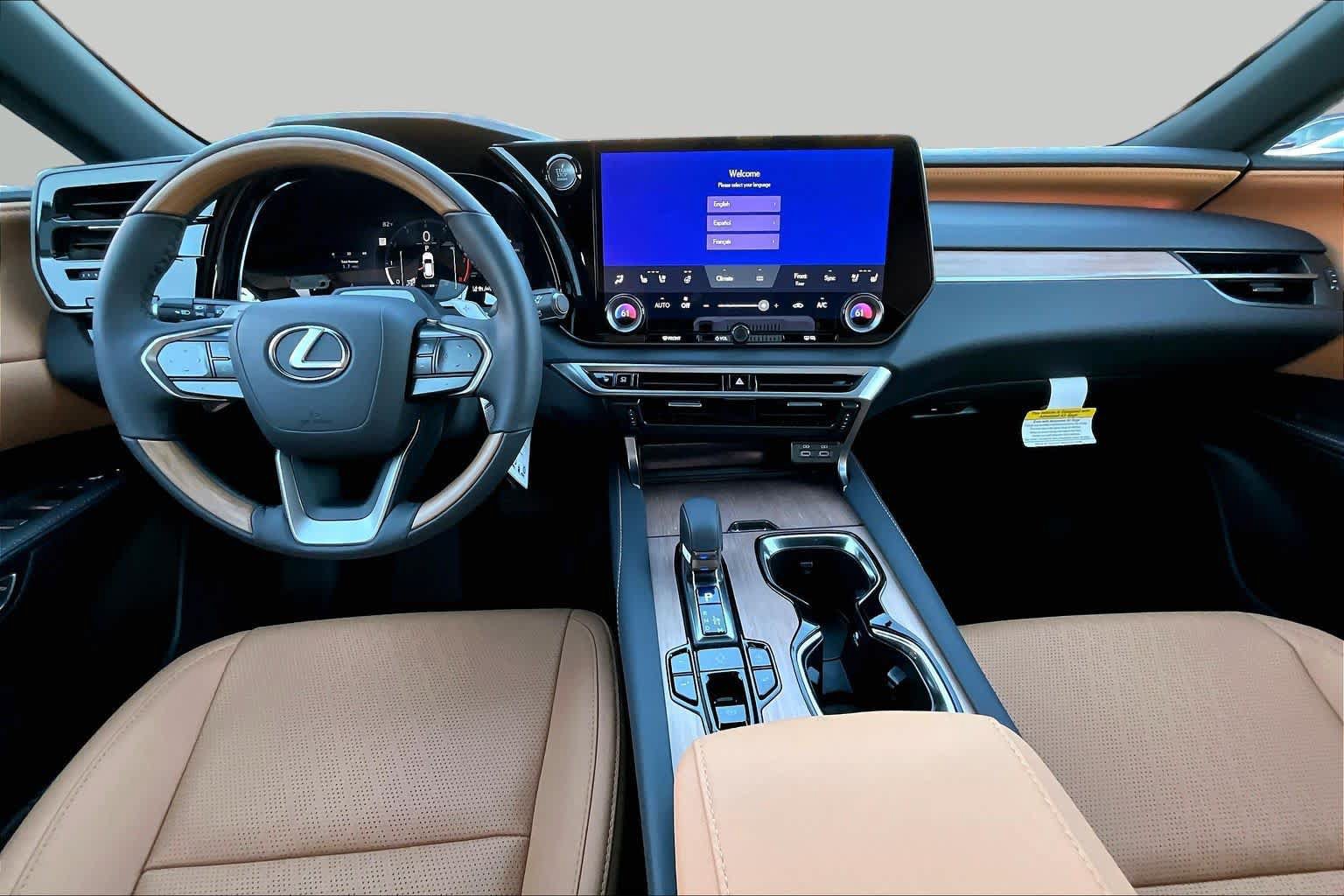 New 2026 Lexus RX 350 Premium Plus AWD/4WD image 5