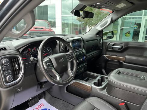 Used 2021 Chevrolet Silverado 1500 RST w/ All Star Edition Plus AWD/4WD image 7