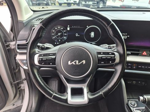 Used 2023 Kia Sportage SX AWD/4WD image 18