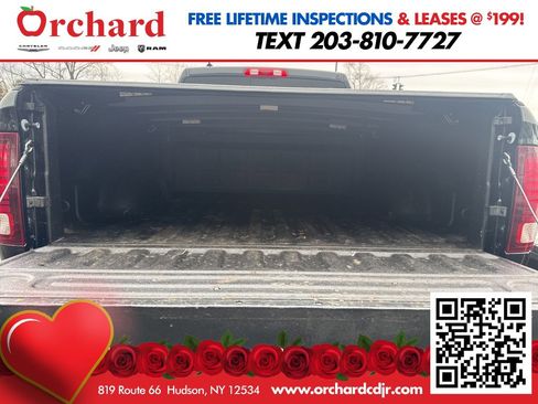 Used 2024 RAM 1500 Classic Warlock w/ Trailer Tow Group image 13