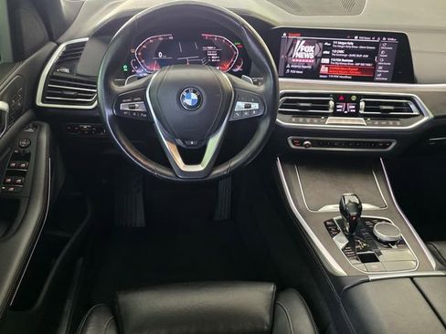 Used 2020 BMW X5 sDrive40i w/ Luxury Seating Package RWD image 13