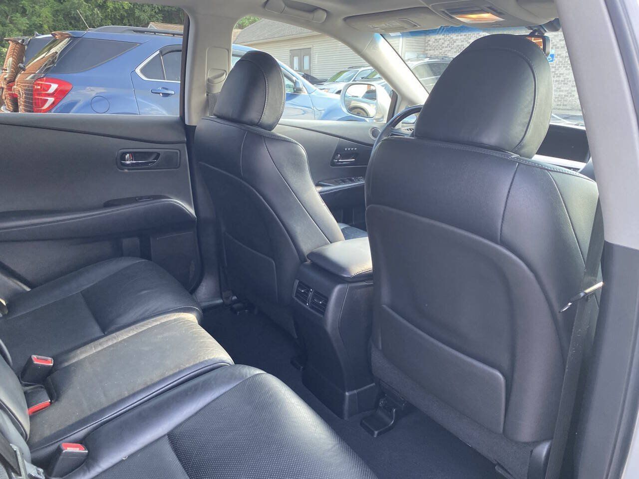 Used 2013 Lexus RX 350 AWD w/ Navigation Pkg image 20