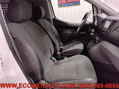 Used 2020 Nissan NV200 SV image 13