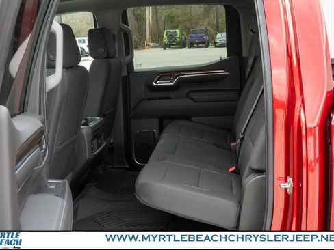 Used 2024 Chevrolet Silverado 1500 RST image 13