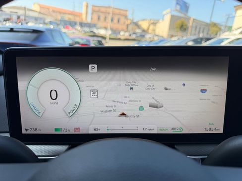 Used 2024 Genesis GV60 RWD image 14