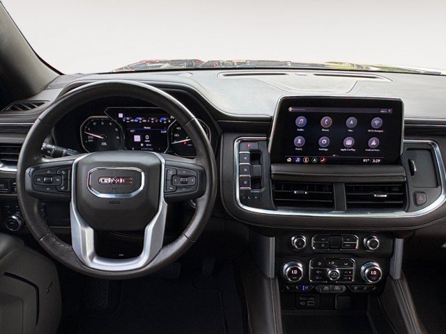 Used 2021 GMC Yukon XL SLT w/ SLT Premium Package AWD/4WD image 2