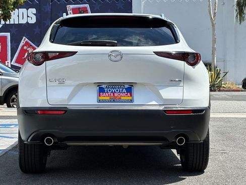 Used 2023 MAZDA CX-30 AWD 2.5 S w/ Select Package image 5