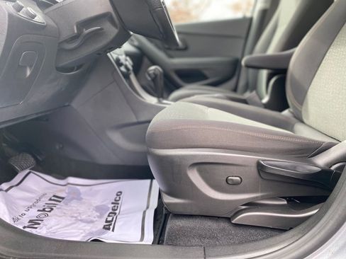 Used 2020 Chevrolet Trax LS w/ Tint and Cruise Package image 21