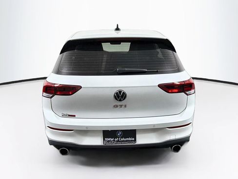 Used 2024 Volkswagen GTI SE w/ SE Leather Seats Package FWD image 6
