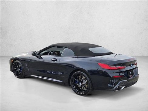 New 2026 BMW 840i Convertible w/ Comfort Seating Package RWD image 9