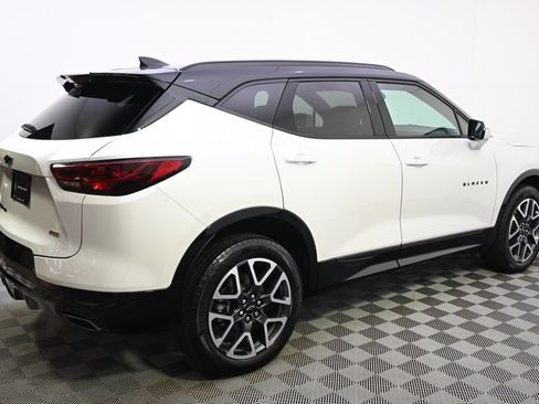 Used 2024 Chevrolet Blazer RS w/ Driver Confidence II Package AWD/4WD image 7