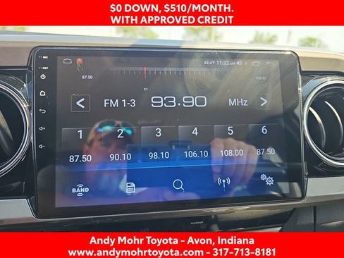 Used 2017 Toyota Tacoma SR RWD image 19