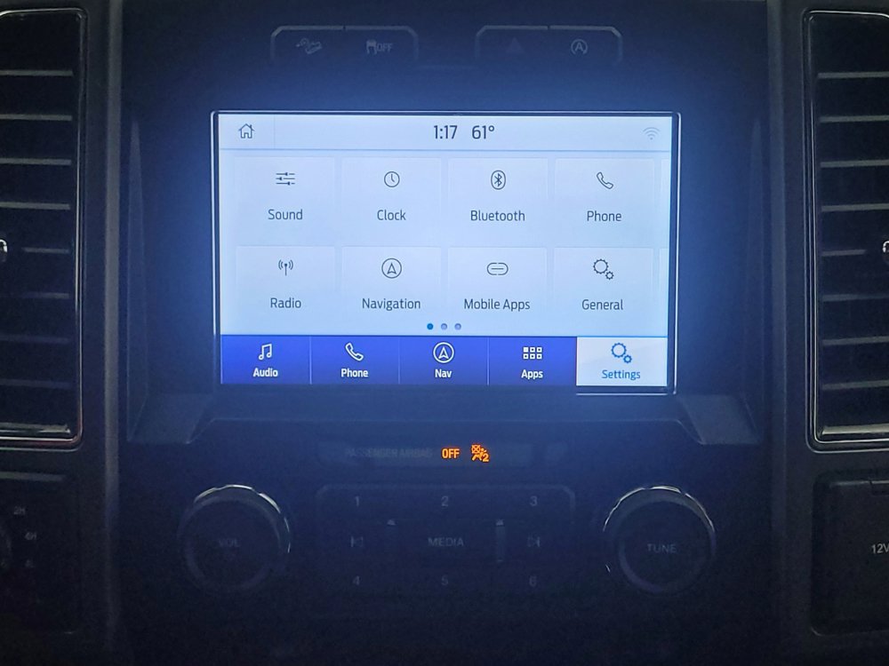Used 2020 Ford F150 XLT w/ Equipment Group 302A Luxury AWD/4WD image 25