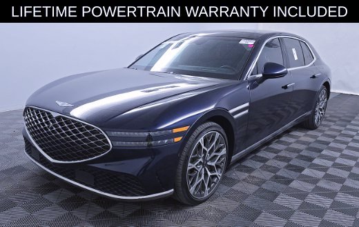 Used 2023 Genesis G90 3.5T AWD/4WD image 3