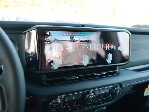 New 2026 Jeep Gladiator Rubicon image 23