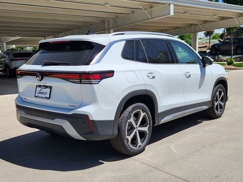New 2026 Volkswagen Tiguan SE AWD/4WD image 4
