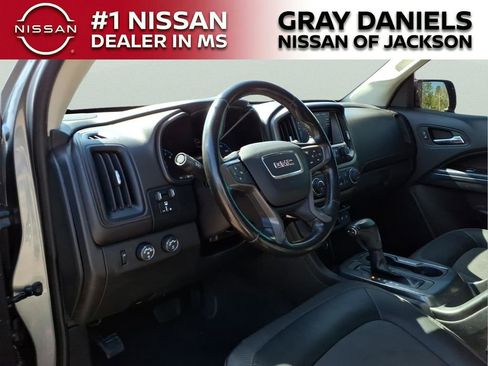 Used 2021 GMC Canyon AT4 w/ Trailering Package image 10