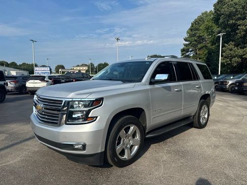 Used 2019 Chevrolet Tahoe Premier RWD image 7