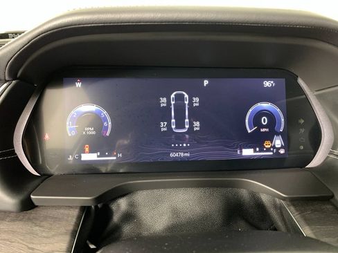 Used 2022 Jeep Grand Cherokee L Overland w/ Luxury Tech Group IV RWD image 22