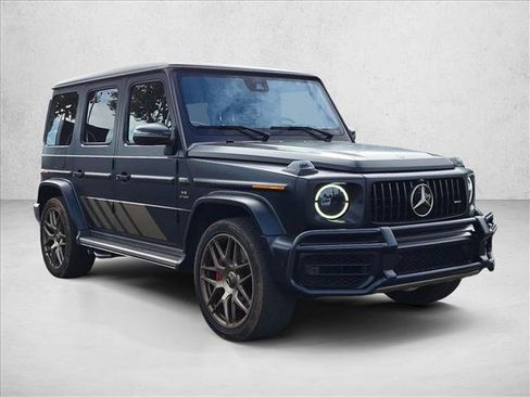 Used 2024 Mercedes-Benz G 63 AMG 4MATIC image 3