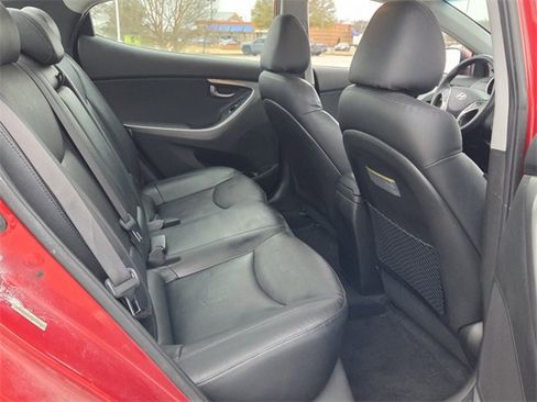 Used 2012 Hyundai Elantra Limited image 15