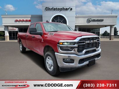 New 2026 RAM 2500 Tradesman