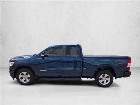 Used 2022 RAM 1500 Big Horn RWD image 9