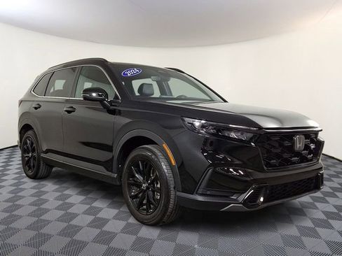 Used 2024 Honda CR-V Sport-L image 1