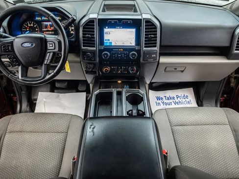 Used 2016 Ford F150 XLT w/ Equipment Group 302A Luxury AWD/4WD image 24
