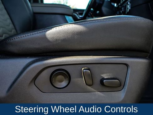 Used 2024 Chevrolet Silverado 1500 ZR2 w/ Technology Package image 11