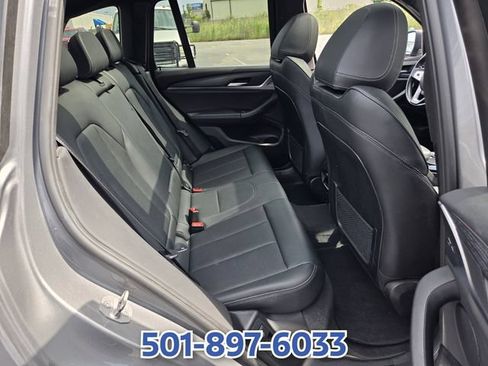 Used 2023 BMW X3 sDrive30i RWD image 14