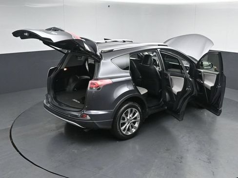 Used 2016 Toyota RAV4 Limited w/ Advanced Technology Package AWD/4WD image 58
