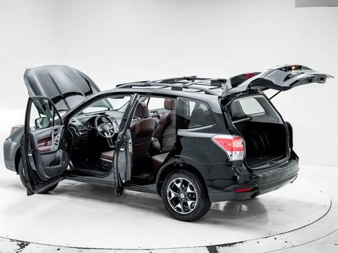 Used 2017 Subaru Forester 2.0XT Touring w/ Popular Package #2 AWD/4WD image 34