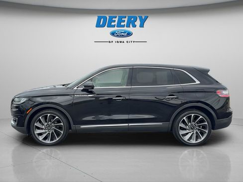 Used 2019 Lincoln Nautilus Reserve w/ Ultimate Package AWD/4WD image 4