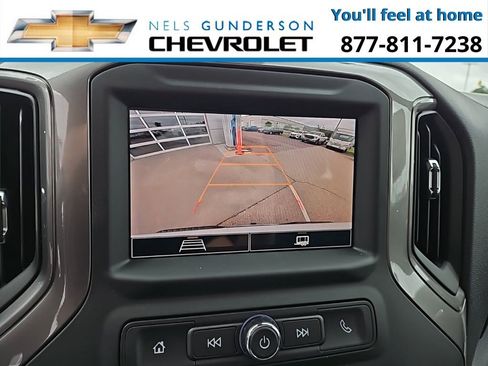 New 2025 Chevrolet Silverado 1500 W/T w/ WT Value Package image 16