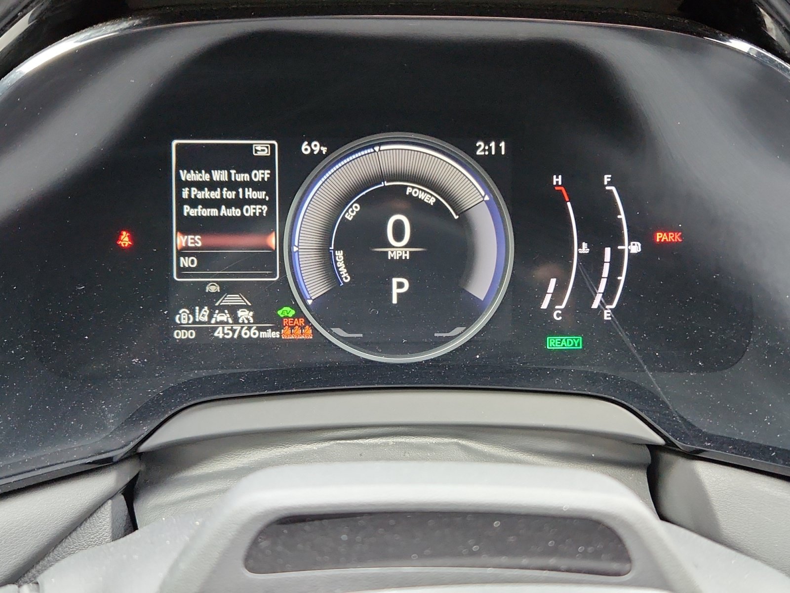 Used 2023 Lexus RX 350 w/ Cold Area Package AWD/4WD image 10