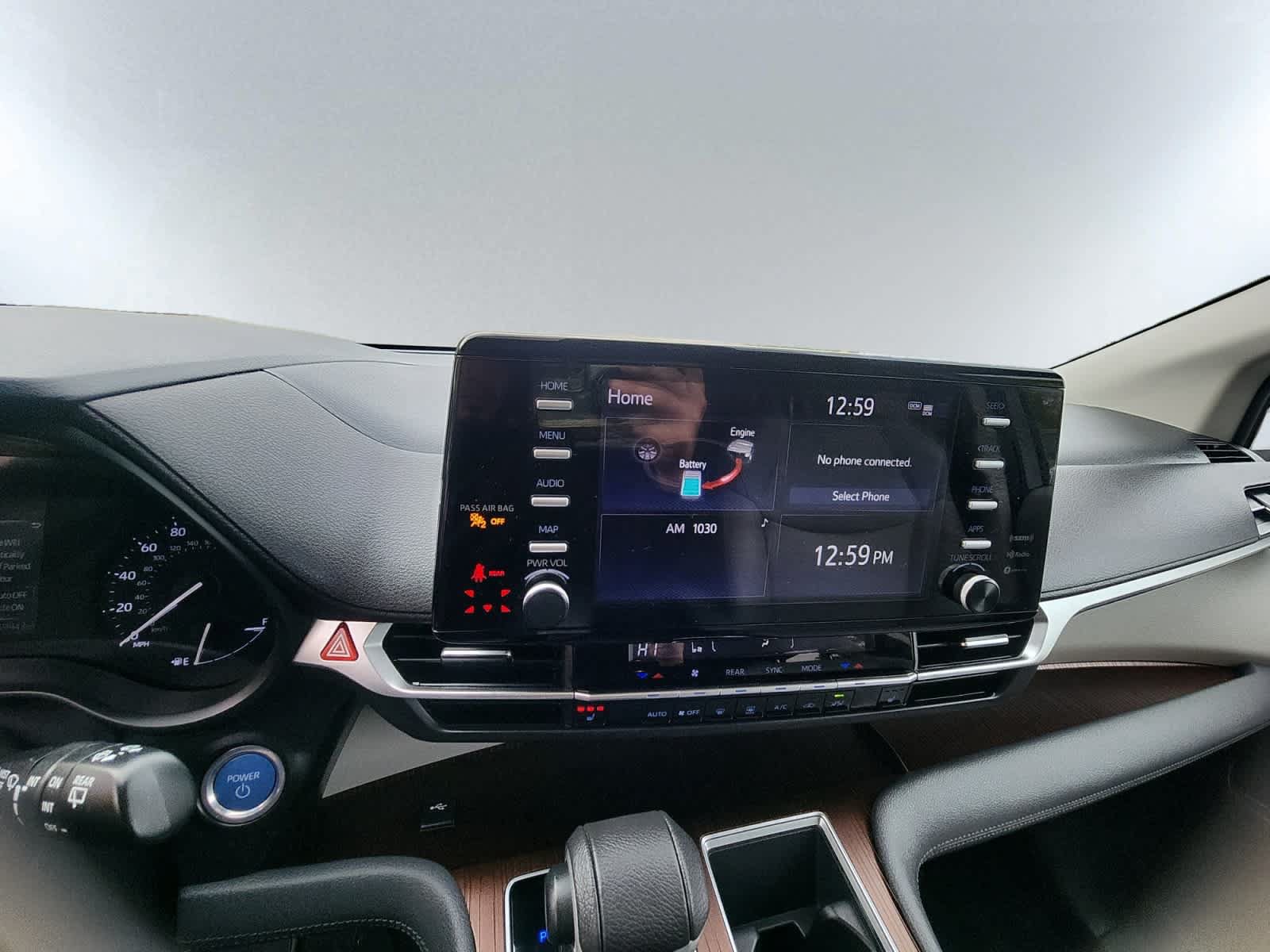 Used 2022 Toyota Sienna XLE AWD/4WD image 15