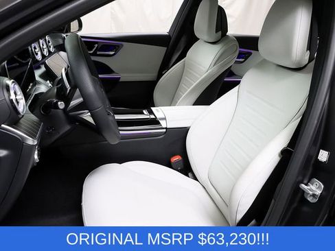 Certified 2026 Mercedes-Benz C 300 4MATIC Sedan image 10