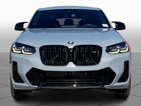Certified 2024 BMW X4 M40i w/ Premium Package image 4